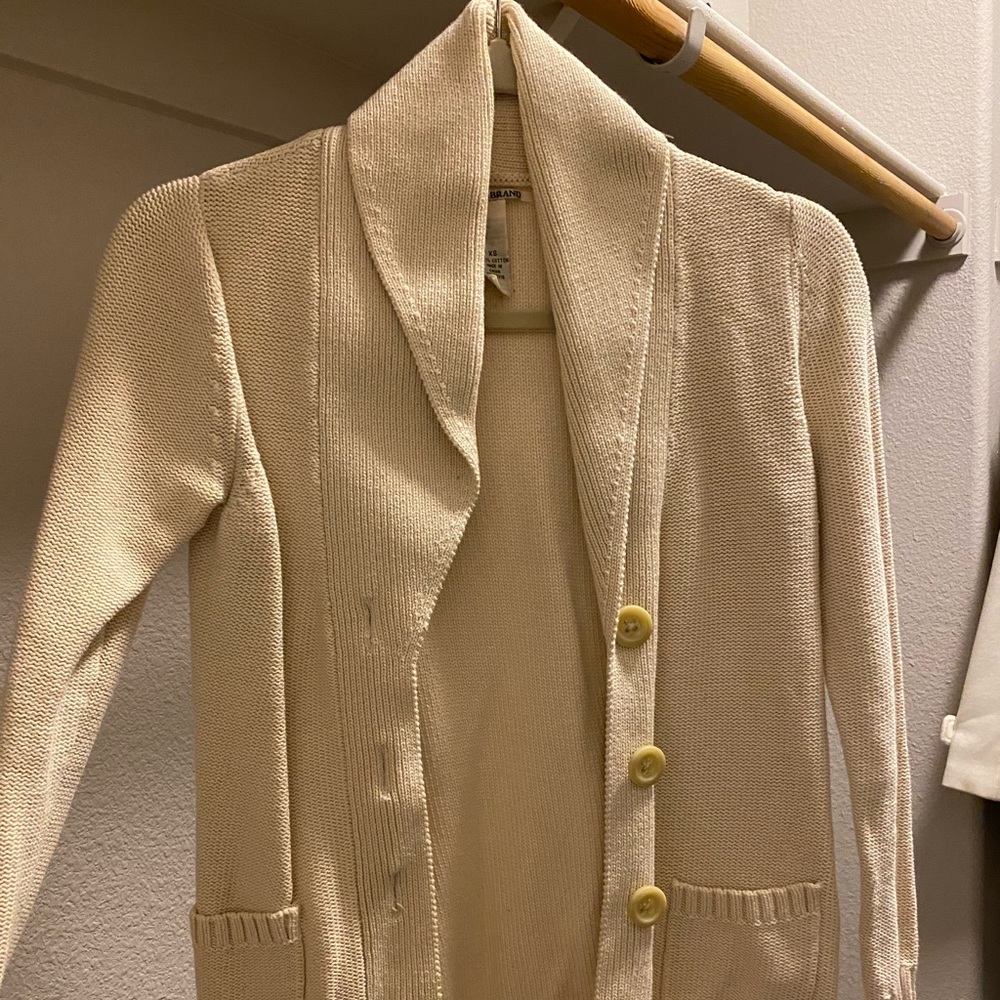 Lucky brand cardigan